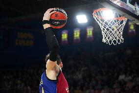 FC Barcelona v Baskonia Vitoria Gasteiz - Turkish Airlines EuroLeague