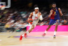 FC Barcelona v Baskonia Vitoria Gasteiz - Turkish Airlines EuroLeague