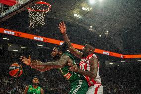 Panathinaikos Athens v Olympiacos Piraeus - Turkish Airlines EuroLeague