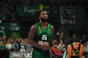 Panathinaikos Athens v Olympiacos Piraeus - Turkish Airlines EuroLeague