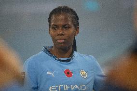 Manchester City v Tottenham Hotspur - Barclays Women's Super League