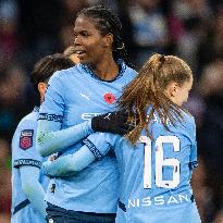 Manchester City v Tottenham Hotspur - Barclays Women's Super League