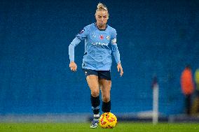 Manchester City v Tottenham Hotspur - Barclays Women's Super League