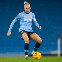 Manchester City v Tottenham Hotspur - Barclays Women's Super League