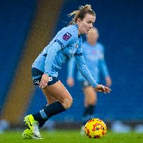 Manchester City v Tottenham Hotspur - Barclays Women's Super League