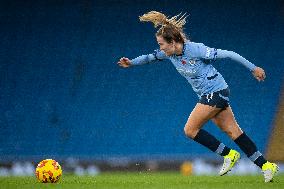 Manchester City v Tottenham Hotspur - Barclays Women's Super League