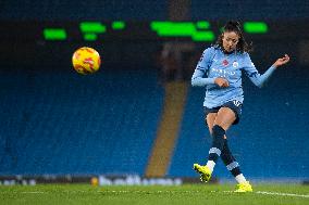 Manchester City v Tottenham Hotspur - Barclays Women's Super League