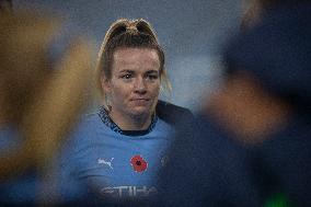 Manchester City v Tottenham Hotspur - Barclays Women's Super League