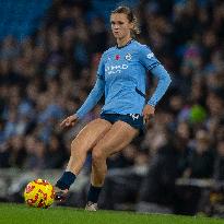 Manchester City v Tottenham Hotspur - Barclays Women's Super League