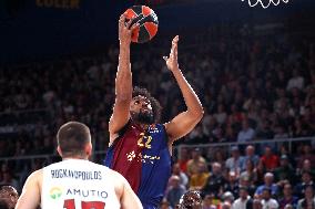 FC Barcelona v Baskonia Vitoria Gasteiz - Turkish Airlines EuroLeague