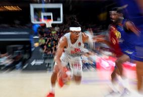 FC Barcelona v Baskonia Vitoria Gasteiz - Turkish Airlines EuroLeague