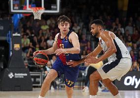 FC Barcelona v Baskonia Vitoria Gasteiz - Turkish Airlines EuroLeague