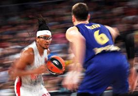 FC Barcelona v Baskonia Vitoria Gasteiz - Turkish Airlines EuroLeague