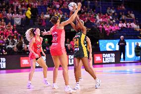 Fast5 Netball World Series - 2024