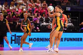 Fast5 Netball World Series - 2024