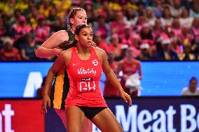 Fast5 Netball World Series - 2024