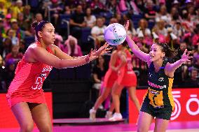 Fast5 Netball World Series - 2024