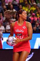 Fast5 Netball World Series - 2024