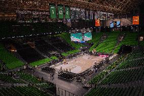 Panathinaikos Athens v Olympiacos Piraeus - Turkish Airlines EuroLeague