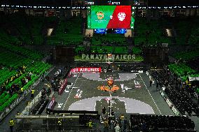 Panathinaikos Athens v Olympiacos Piraeus - Turkish Airlines EuroLeague