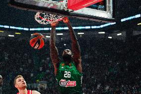 Panathinaikos Athens v Olympiacos Piraeus - Turkish Airlines EuroLeague