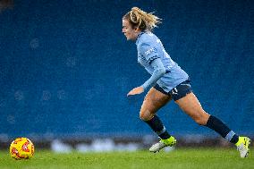 Manchester City v Tottenham Hotspur - Barclays Women's Super League