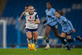 Manchester City v Tottenham Hotspur - Barclays Women's Super League