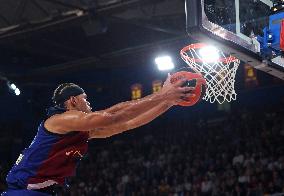 FC Barcelona v Baskonia Vitoria Gasteiz - Turkish Airlines EuroLeague