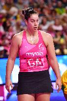 Fast5 Netball World Series - 2024