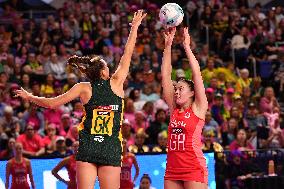 Fast5 Netball World Series - 2024