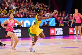 Fast5 Netball World Series - 2024