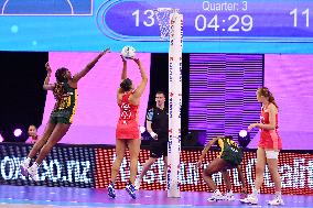 Fast5 Netball World Series - 2024