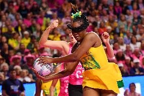 Fast5 Netball World Series - 2024