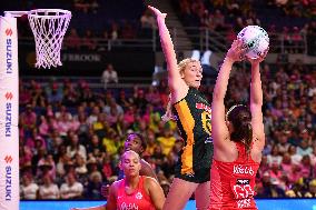 Fast5 Netball World Series - 2024