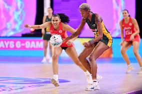 Fast5 Netball World Series - 2024