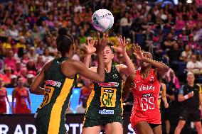 Fast5 Netball World Series - 2024