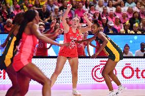 Fast5 Netball World Series - 2024