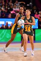 Fast5 Netball World Series - 2024