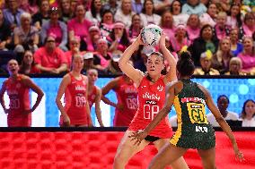 Fast5 Netball World Series - 2024