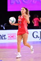 Fast5 Netball World Series - 2024