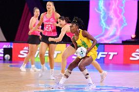 Fast5 Netball World Series - 2024