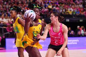 Fast5 Netball World Series - 2024