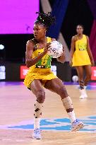 Fast5 Netball World Series - 2024