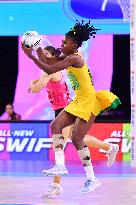 Fast5 Netball World Series - 2024