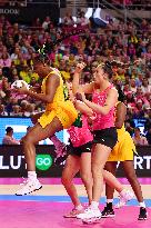 Fast5 Netball World Series - 2024