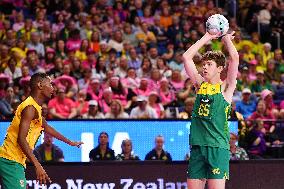 Fast5 Netball World Series - 2024