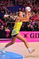 Fast5 Netball World Series - 2024