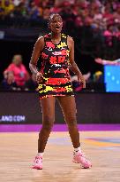 Fast5 Netball World Series - 2024