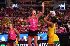 Fast5 Netball World Series - 2024