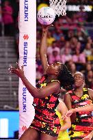 Fast5 Netball World Series - 2024